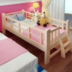 camas para niños con parachoques a partir de 3 años opciones de fotos