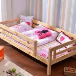 camas para niños con parachoques a partir de 3 años ideas opciones