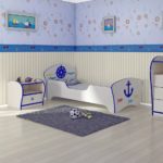 camas para niños con parachoques a partir de 3 años tipos de fotos