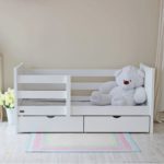 camas para niños con parachoques a partir de 3 años ideas tipos