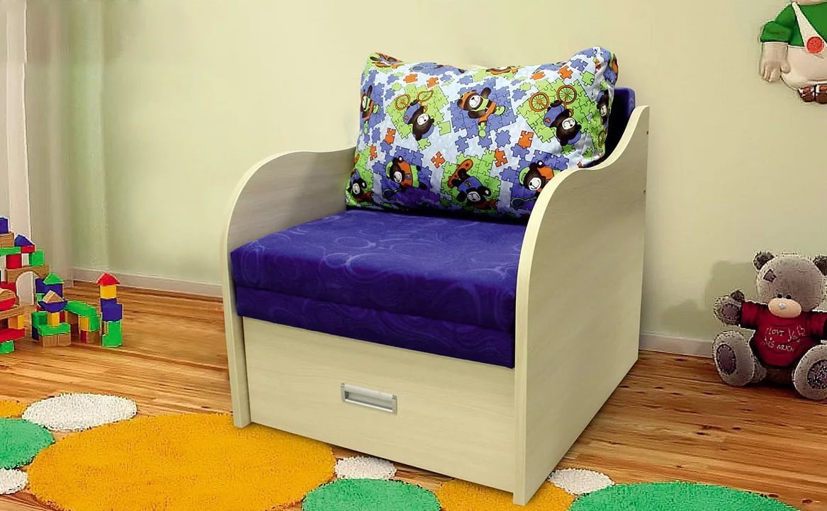 Babystuhl Bett Design