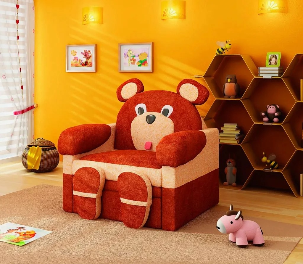 Babystuhl Bett Ideen Design