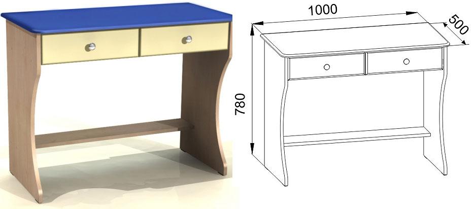 table classique élémentaire