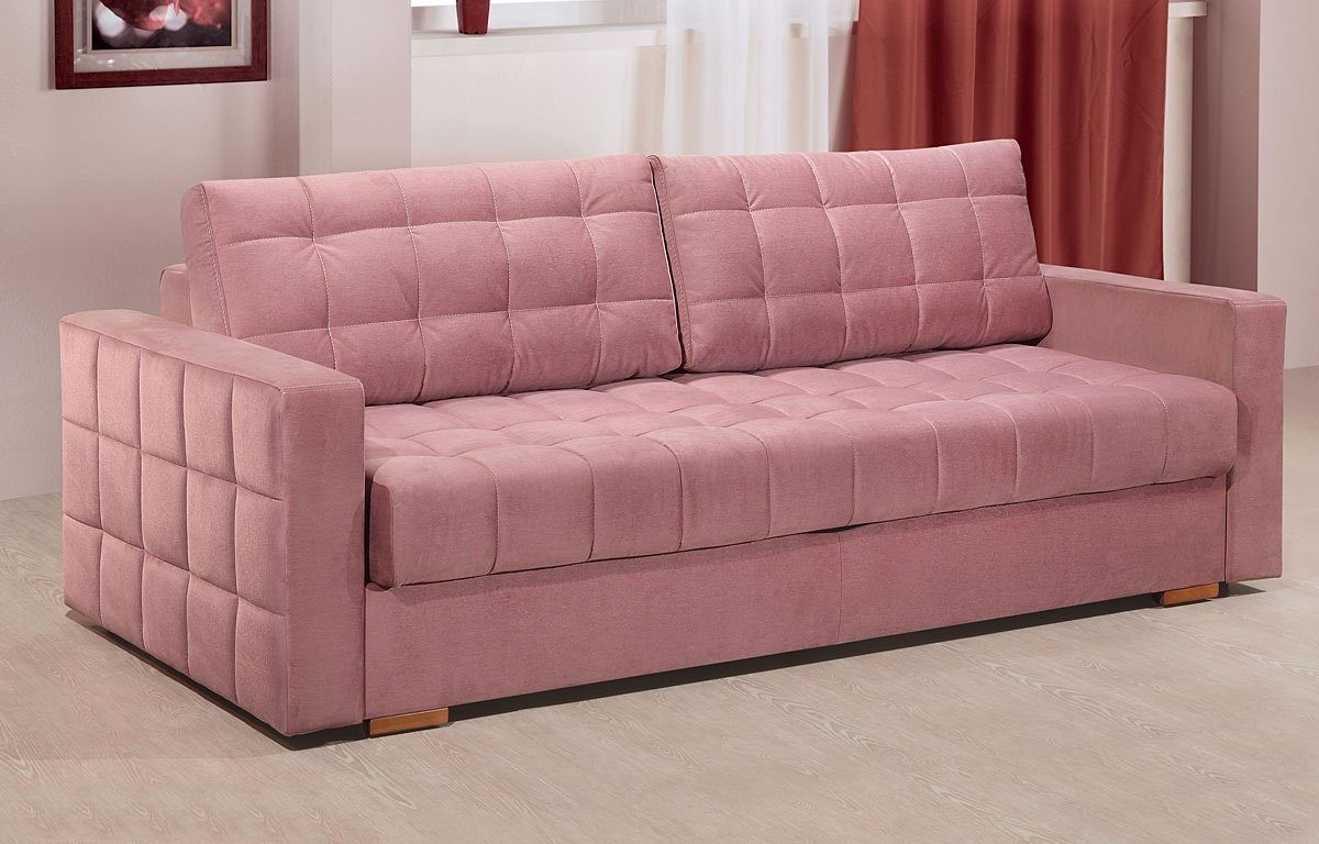 canapé pour dormir à l'intérieur