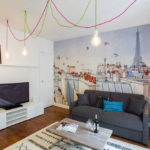 canapés dans les tons gris-brun idées d'intérieur