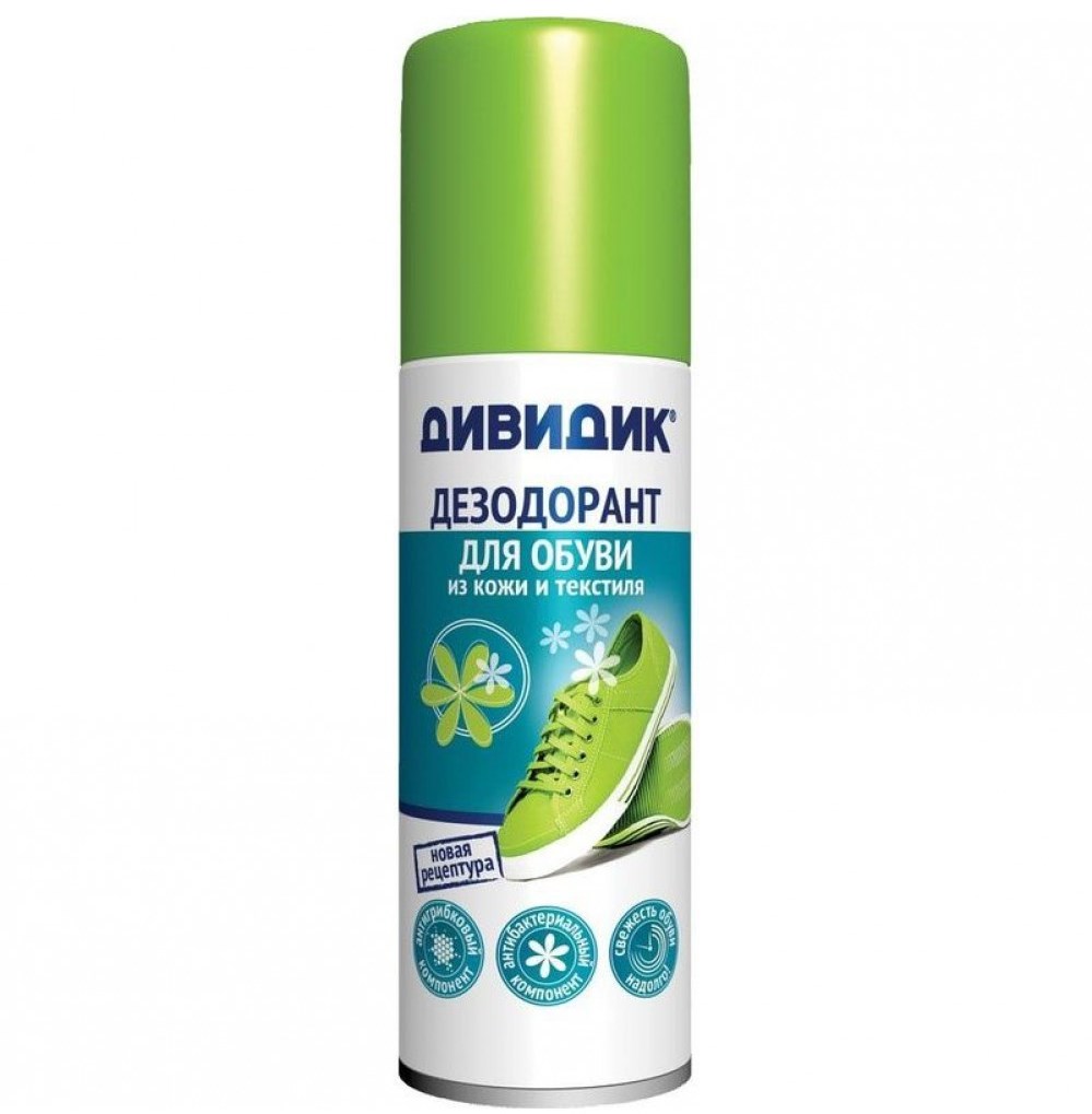 déodorant Dividik