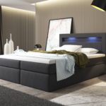 Doppelbett mit Schubladen Designideen