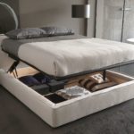 Doppelbett mit Schubladen Fotooptionen