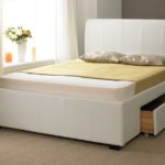 Doppelbett mit Schubladen Ideen