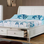 Doppelbett mit Schubladen Arten von Ideen