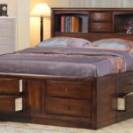 Doppelbett mit Schubladen Übersicht