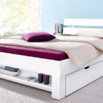 Doppelbett mit Schubladen Dekorarten