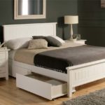 Doppelbett mit Schubladen Gestaltungsmöglichkeiten