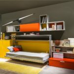 letto per teenager
