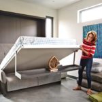 trasformando il letto da soli