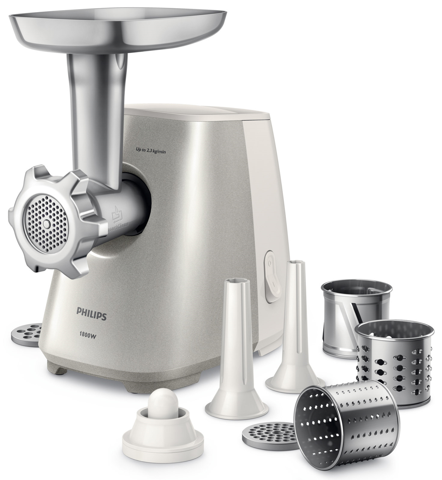Moedor de carne elétrico Philips