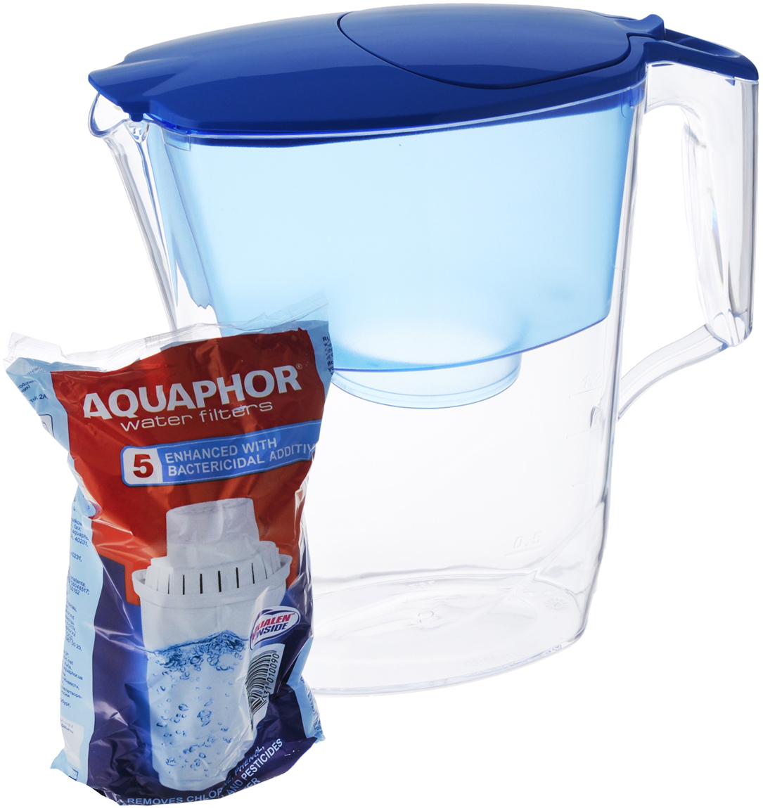 pichet filtre aquaphor ultra