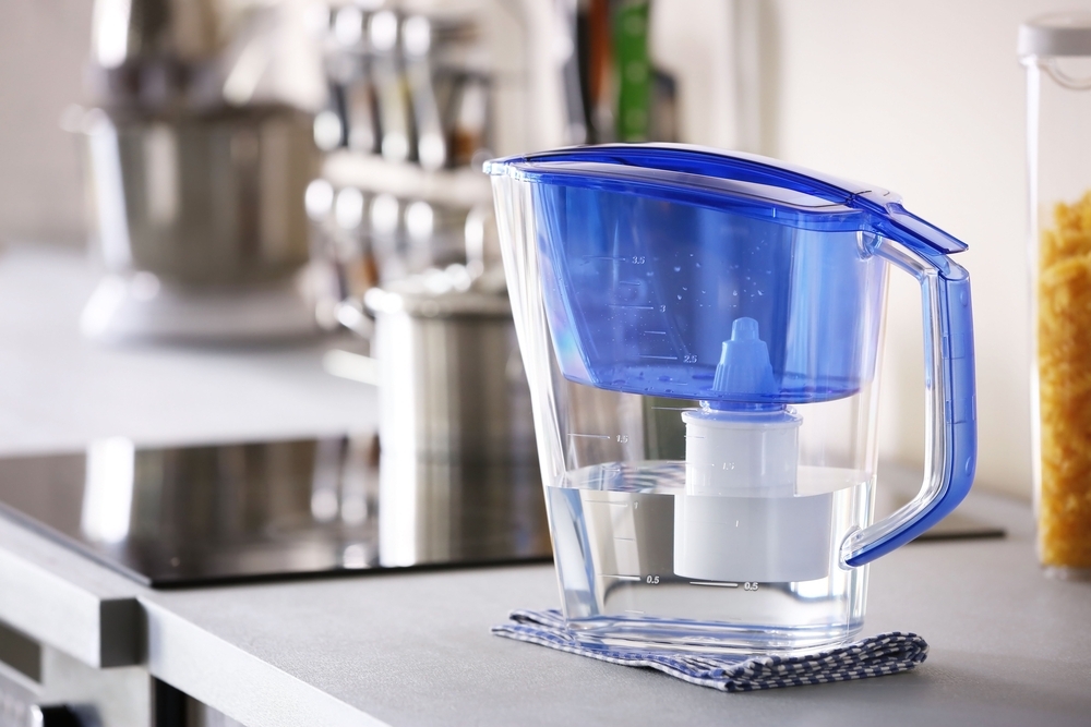 carafe filtrante photo