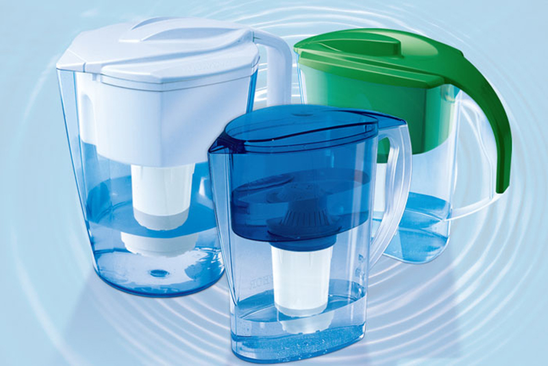 carafe filtrante