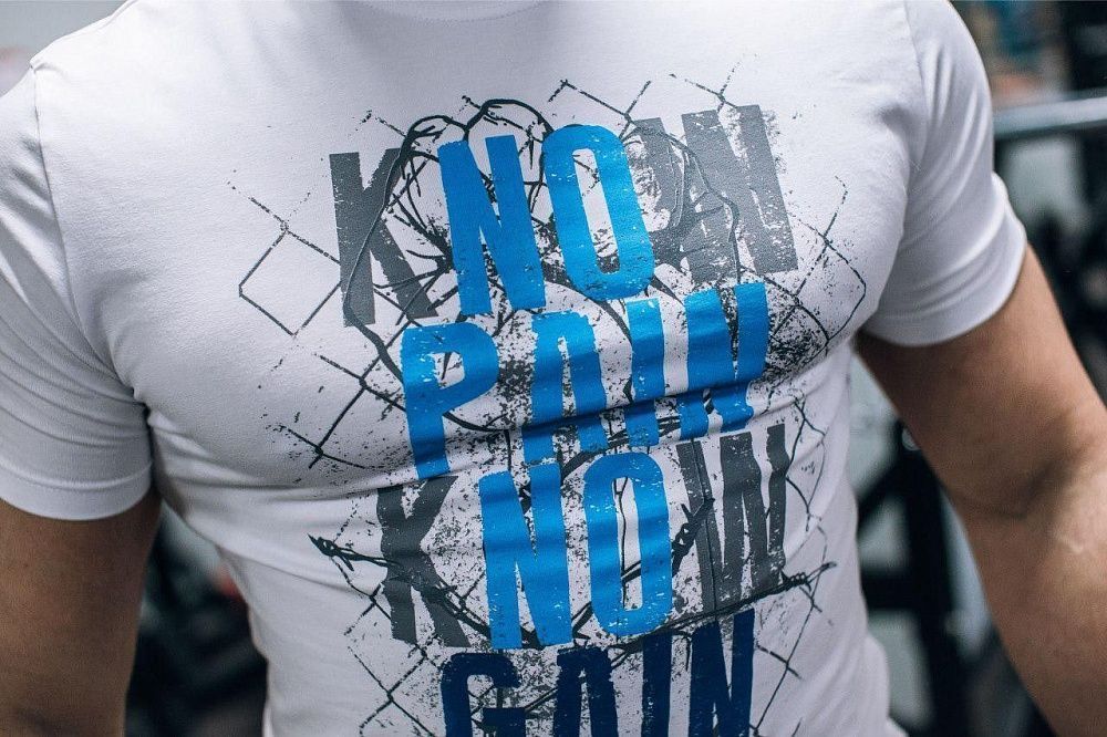 Camiseta de manga corta