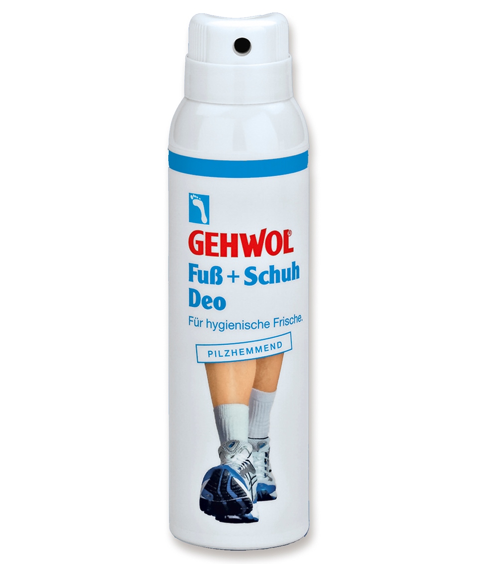 déodorant Gehwol