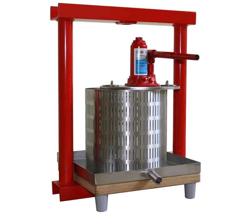 presse à jus hydraulique