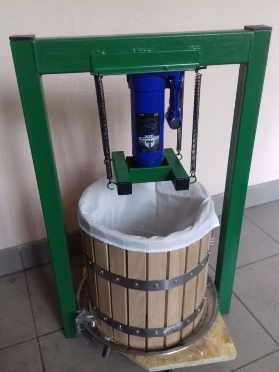 Presse hydraulique