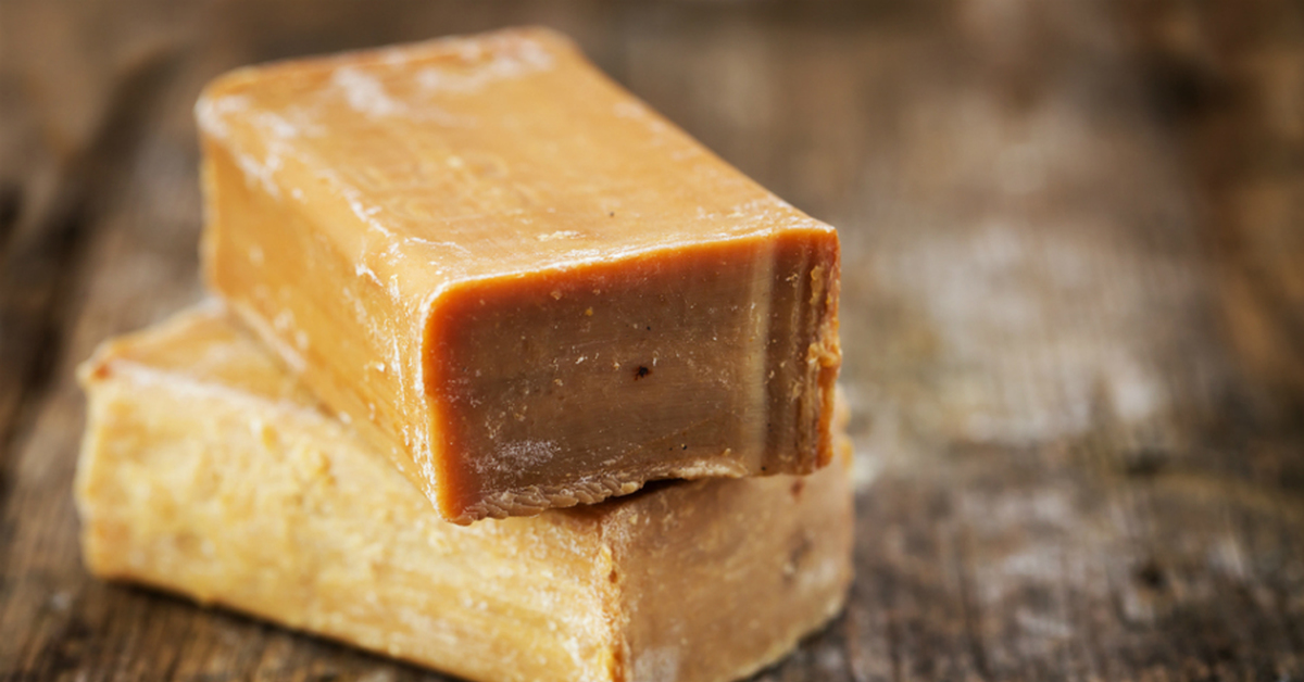 savon à lessive