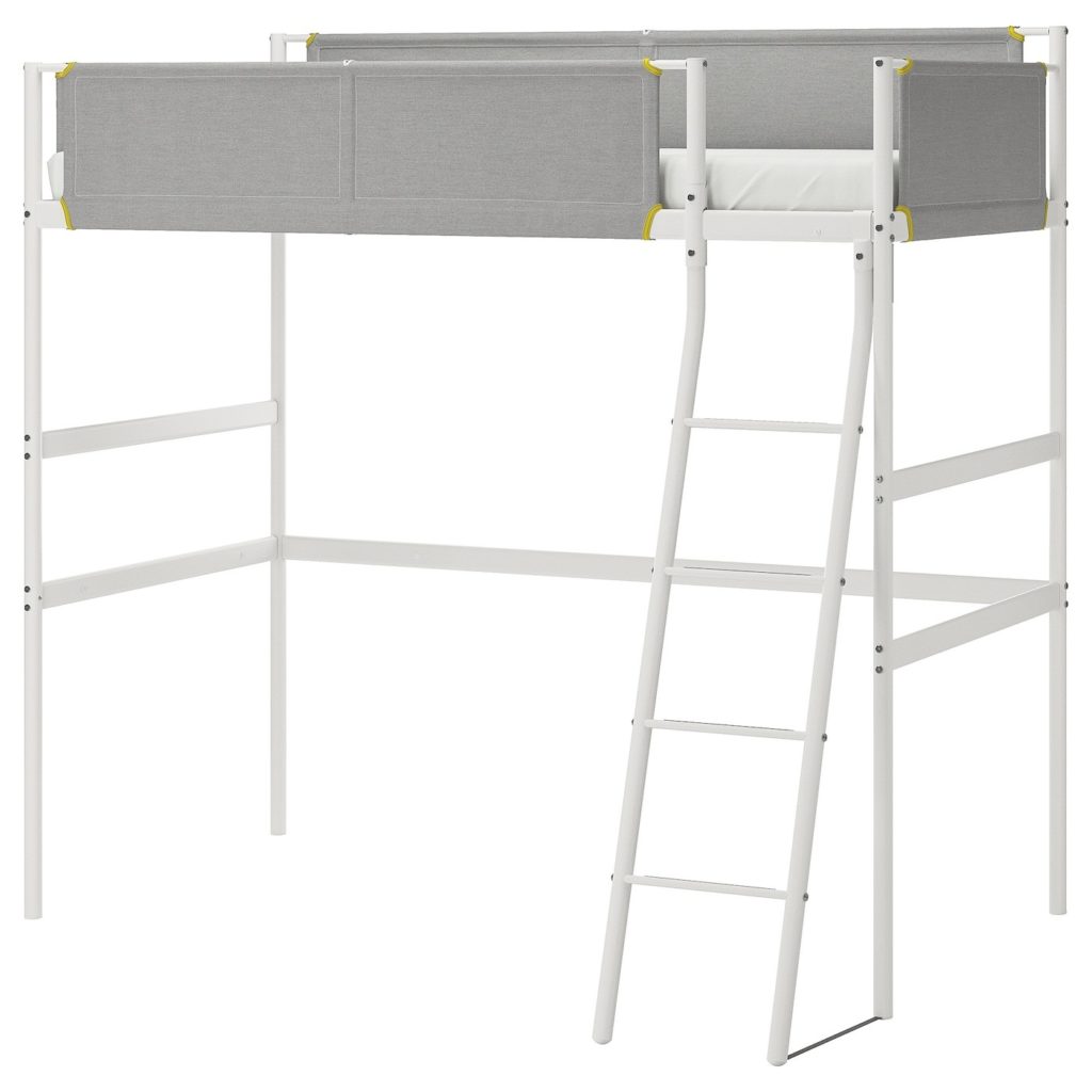 Katil loteng dari Ikea