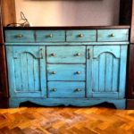 idee per arredare mobili antichi