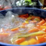 comment refroidir la soupe