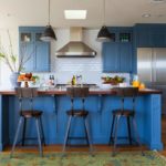 comment choisir la conception des idées de couleur de cuisine