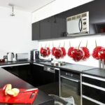 comment choisir la couleur du décor photo de la cuisine