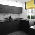 comment choisir des idées de couleur de cuisine déco