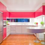 comment choisir des idées de décoration de couleur de cuisine