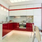 comment choisir la couleur des idées de décoration de cuisine