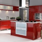 comment choisir la couleur des idées de design de cuisine