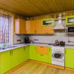 comment choisir la couleur des idées de design de cuisine