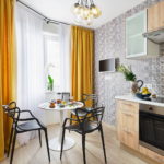 comment choisir la couleur de l'intérieur de la cuisine