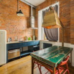 comment choisir la couleur de la photo d'intérieur de la cuisine