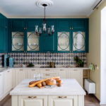 comment choisir la couleur des types de conception de cuisine
