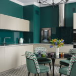 comment choisir la couleur des types de décoration de la cuisine