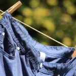 comment sécher un jean