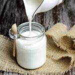 kefir als middel om banken schoon te maken