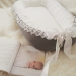 cocon pour la décoration des idées de nouveau-né