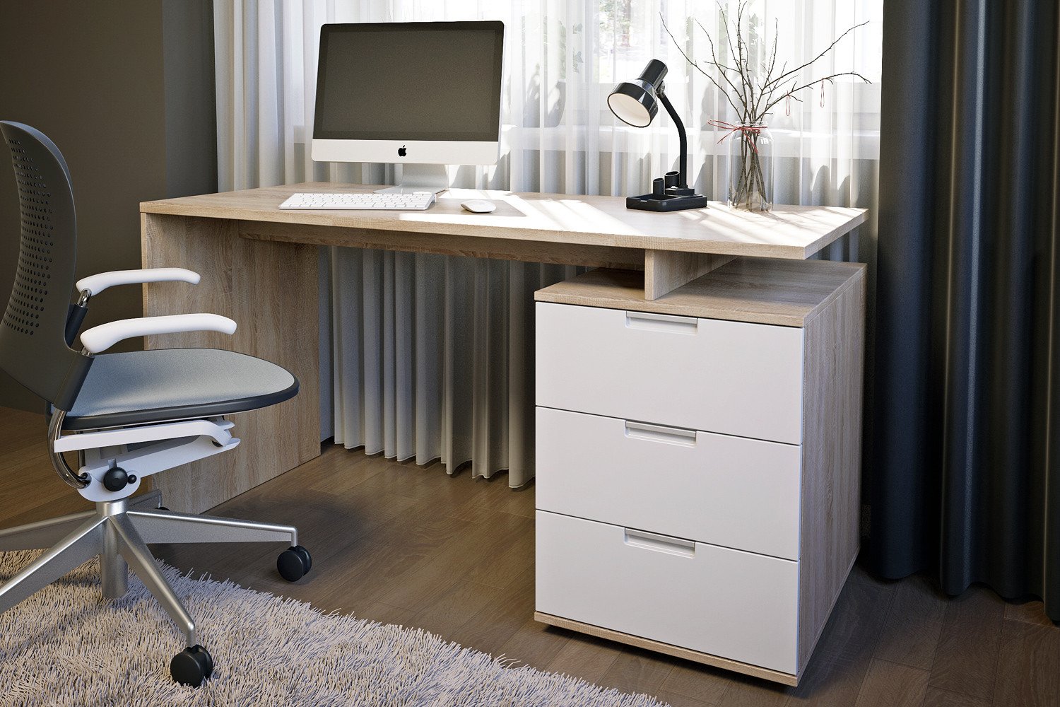 intérieur de bureau