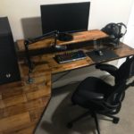 bureau sophistiqué
