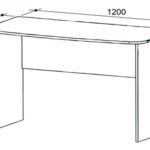 dessin de table