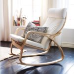 idées de décoration de chaise à bascule