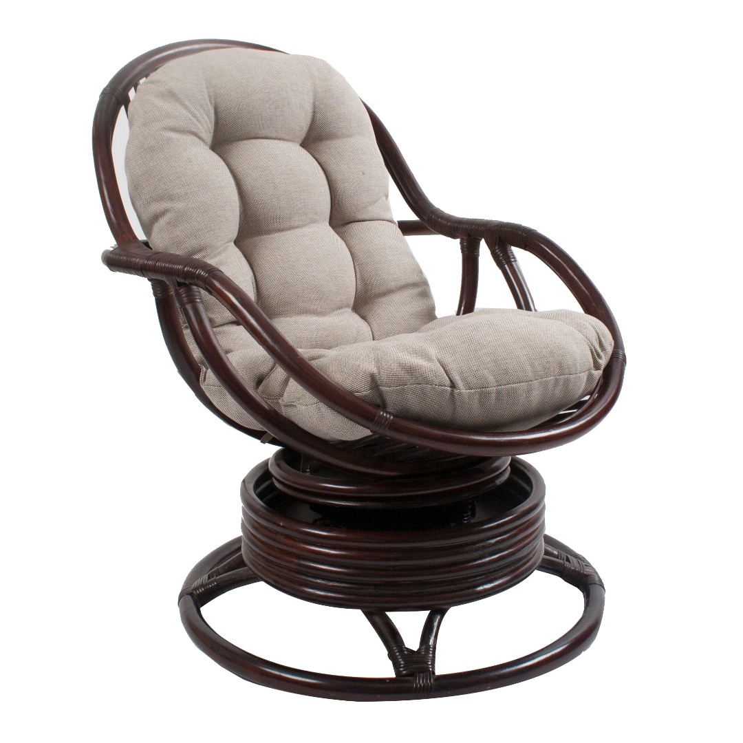 chaise à bascule avec ressort